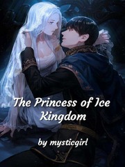 The Princess of Ice Kingdom Book