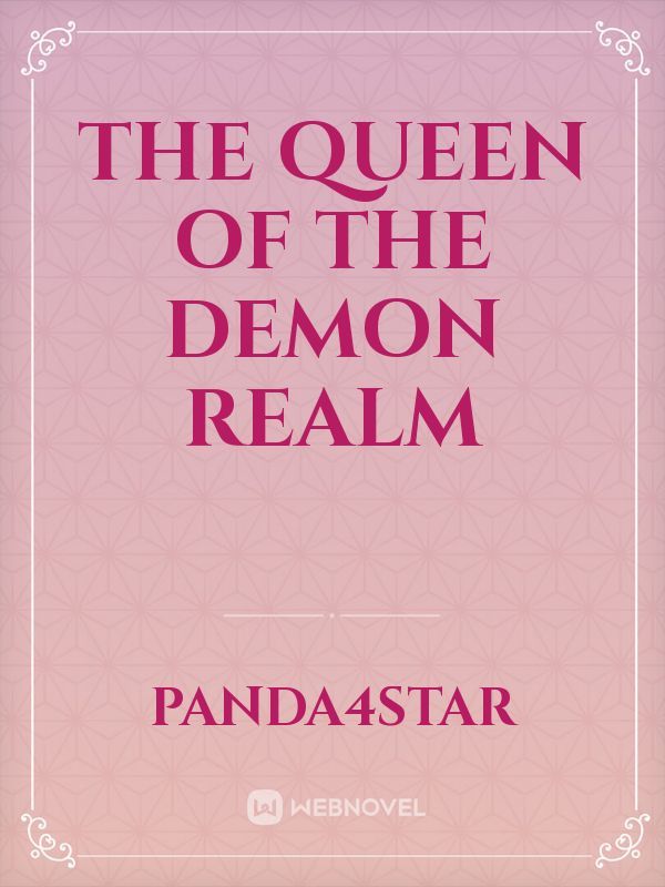 The Queen of the Demon Realm Book