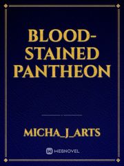 Blood-Stained Pantheon Book