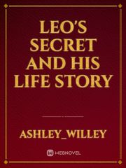 Leo's Secret And His Life Story Book