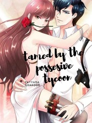 Tamed By The Possesive Tycoon Book