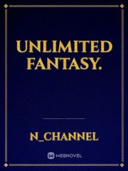 Unlimited Fantasy. Book