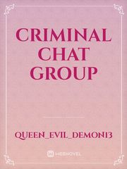 criminal chat group Book