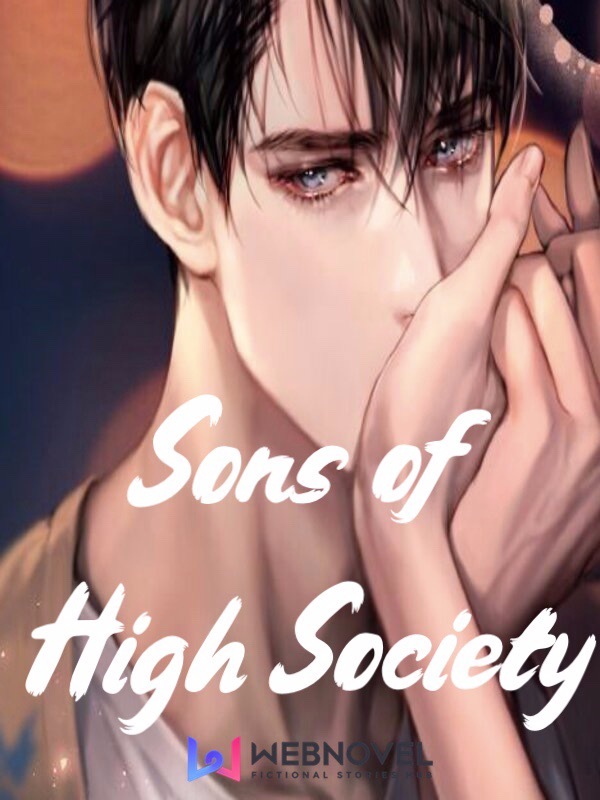 Sons of High Society Book