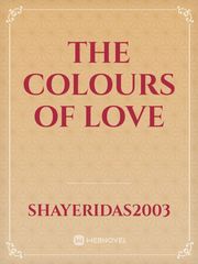 The Colours of Love Book
