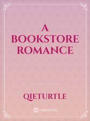 A Bookstore Romance Book
