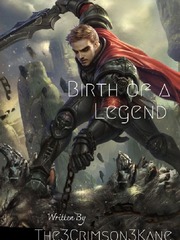 ~Birth of a Legend Book