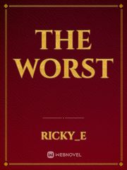 THE WORST Book