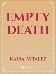 Empty Death Book