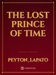 the lost prince of time Book