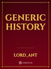 Generic History Book