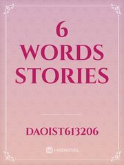 6 Words Stories Book