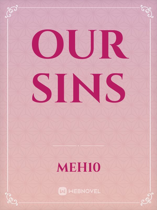 Our sins Book