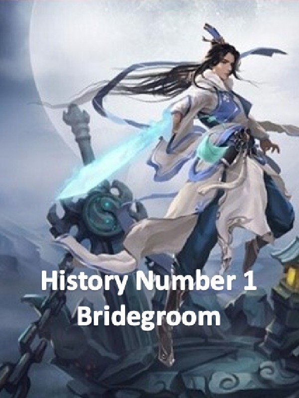 History Number 1 Bridegroom Book