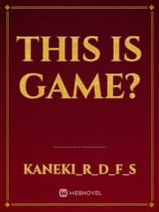 This Is Game? Book