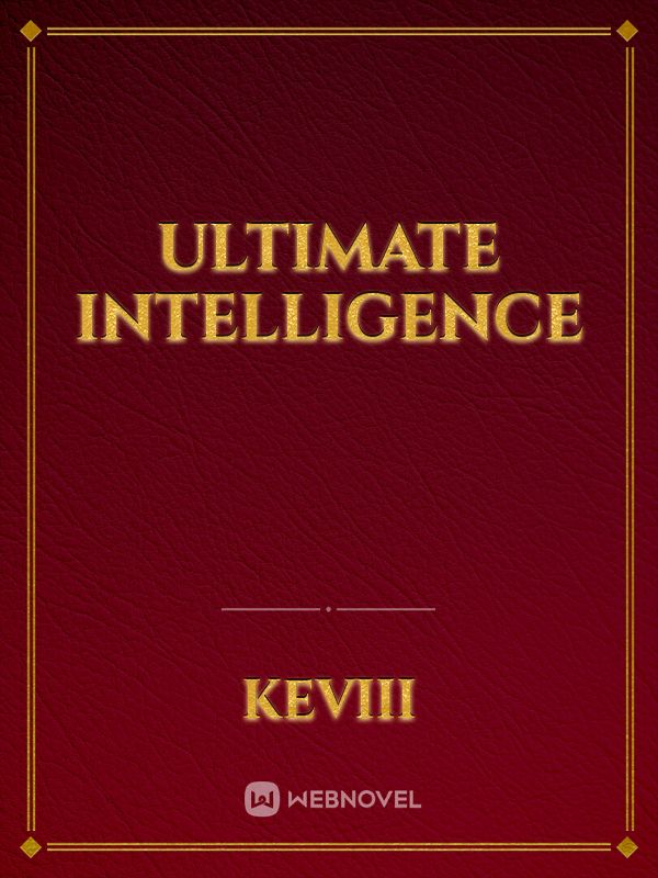 Ultimate Intelligence Book