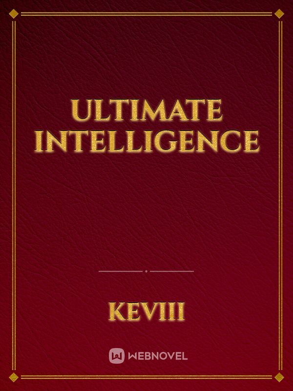 Ultimate Intelligence Book
