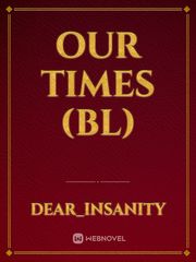 Our Times (BL) Book