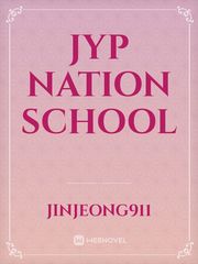 JYP NATION SCHOOL Book
