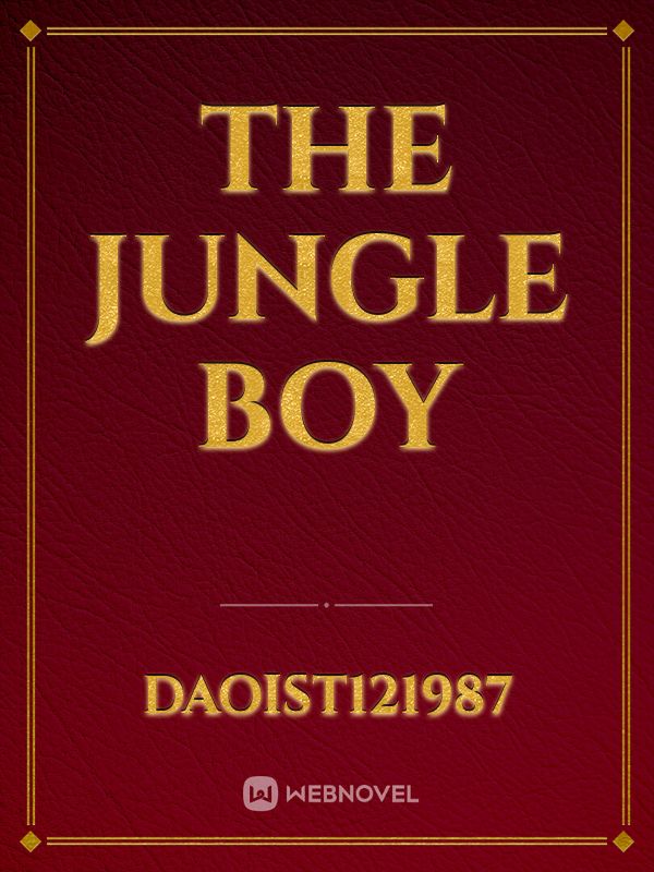 The jungle boy