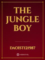 The jungle boy Book