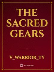The Sacred Gears Book