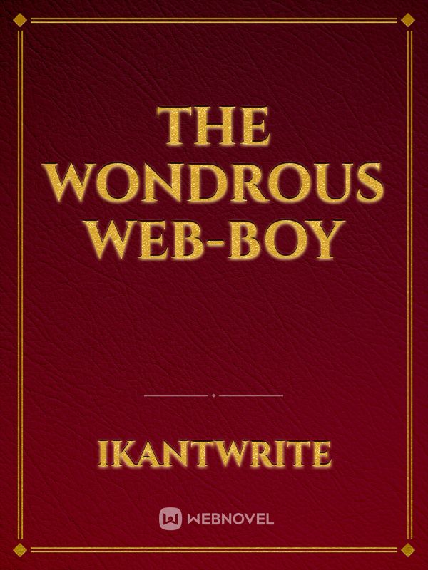 The Wondrous Web-Boy
