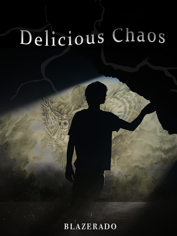 Delicious Chaos Book