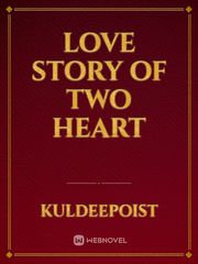 love story of two heart Book