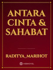 ANTARA CINTA & SAHABAT Book