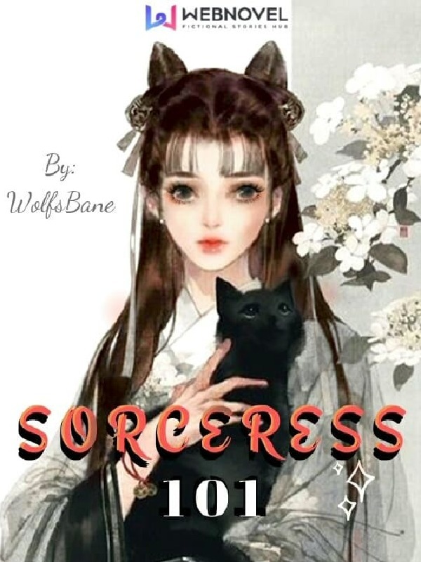 SORCERESS 101 Book