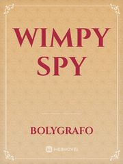 Wimpy Spy Book
