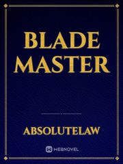 Blade Master Book