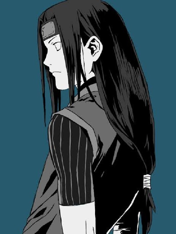 A Hyuga Neji from Another World Book