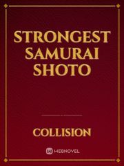 Strongest Samurai Shoto Book