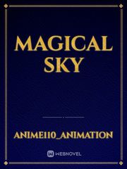 Magical Sky Book