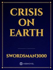 Crisis on earth Book