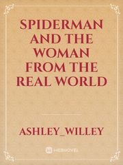 Spiderman And the Woman From the Real World Book