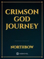 Crimson God journey Book