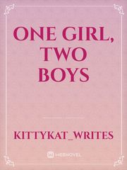 One Girl, Two Boys Book