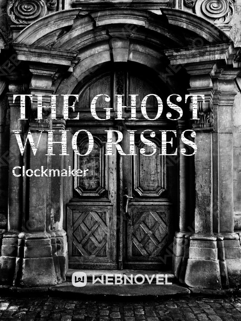 The Ghost who Rises Book