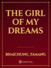 The girl of my dreams Book