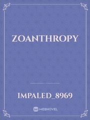 Zoanthropy Book