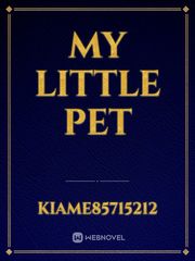 My little pet Book