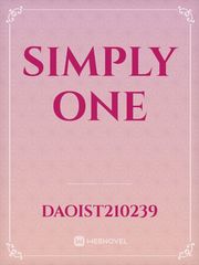 Simply one Book