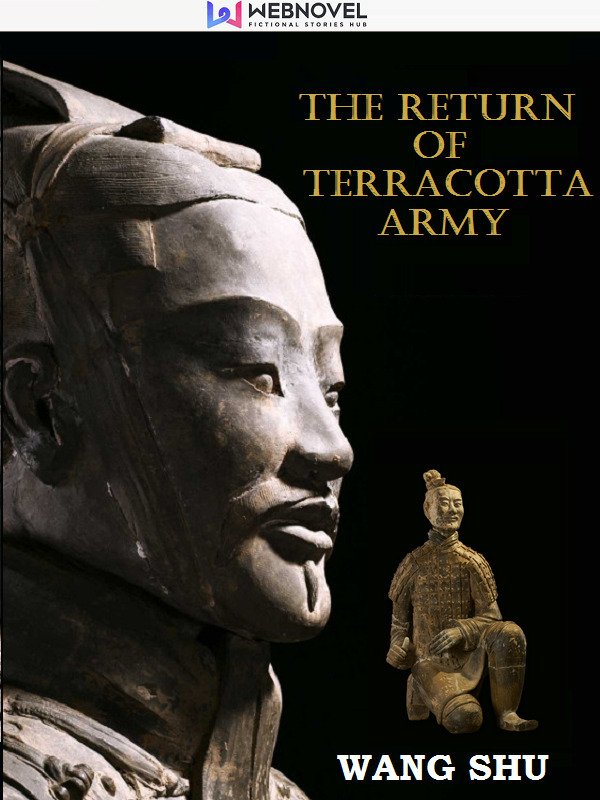 The Return of Terracotta Army Book