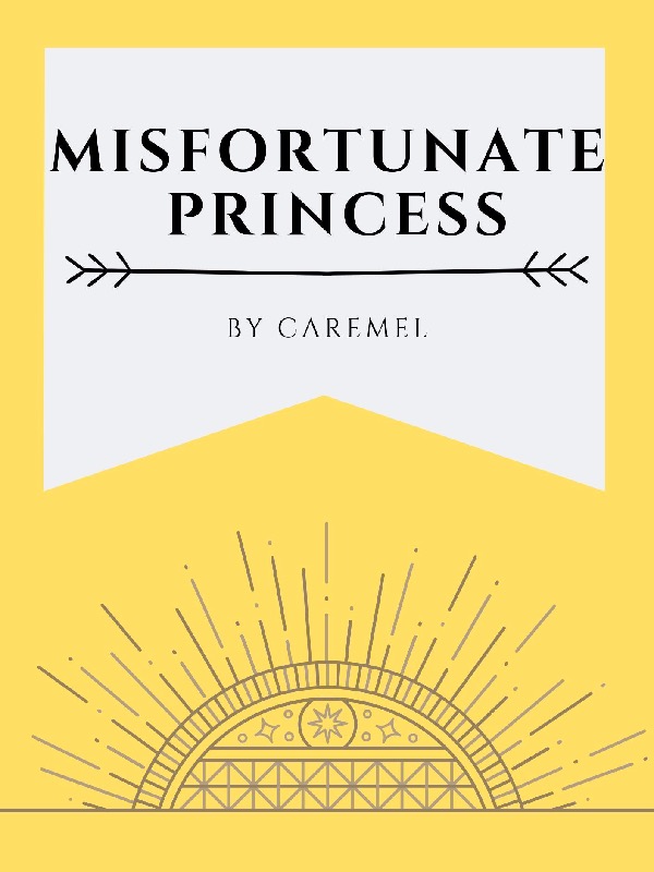 Misfortunate Princess Book