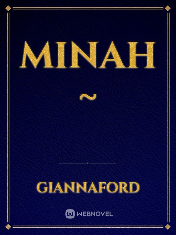 Minah ~ Book