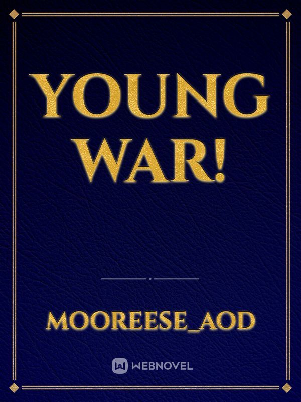 Young War! Book