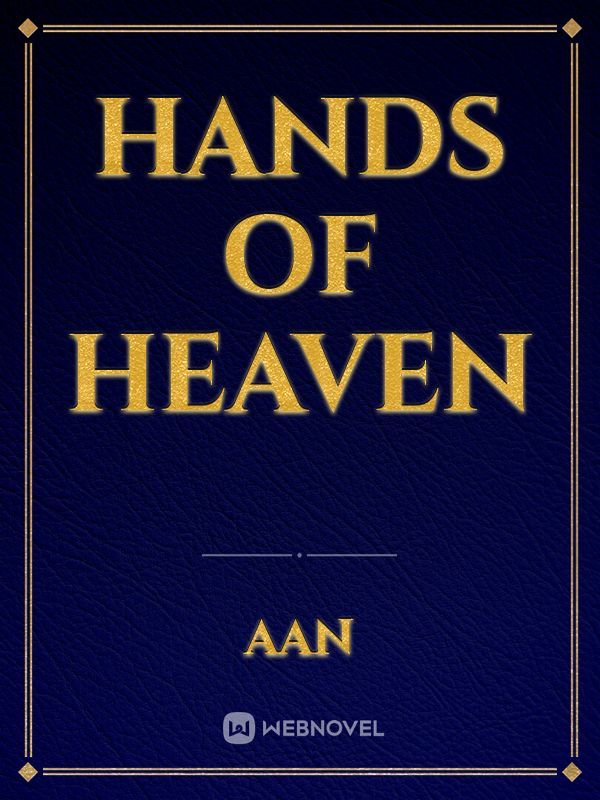 Hands Of Heaven Book